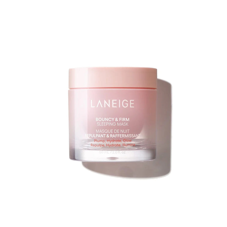 Laneige Bouncy & Firm Face Sleeping Mask 60ml