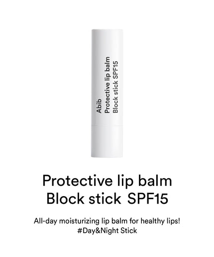 Abib Block stick SPF15 3.3g