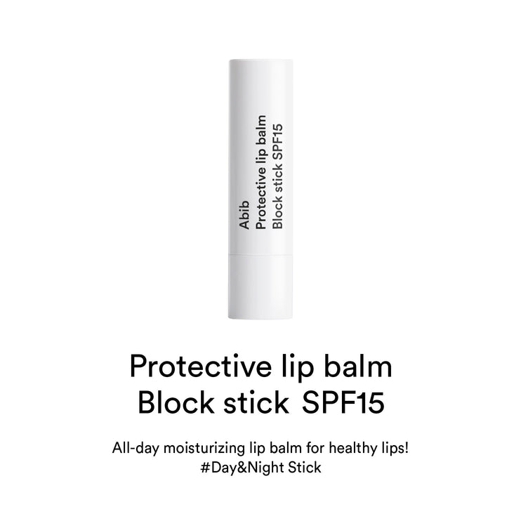 Abib Block stick SPF15 3.3g