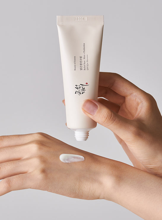 Beauty of Joseon Relief Sun : Rice + Probiotics (SPF50+ PA++++) 50ml