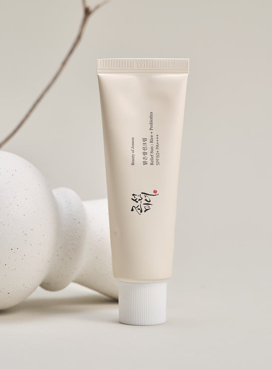 Beauty of Joseon Relief Sun : Rice + Probiotics (SPF50+ PA++++) 50ml