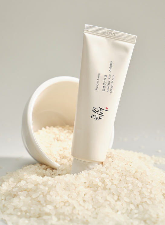 Beauty of Joseon Relief Sun : Rice + Probiotics (SPF50+ PA++++) 50ml