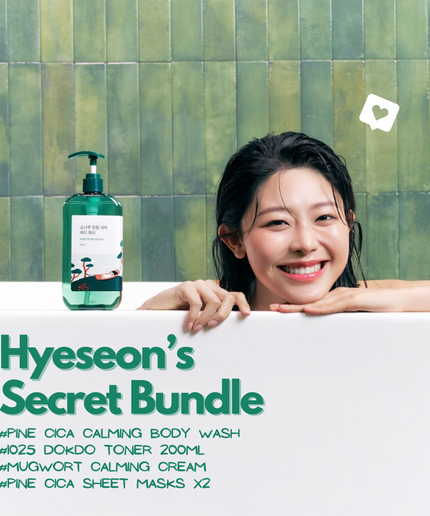 Hyeseon's Secret Bundle