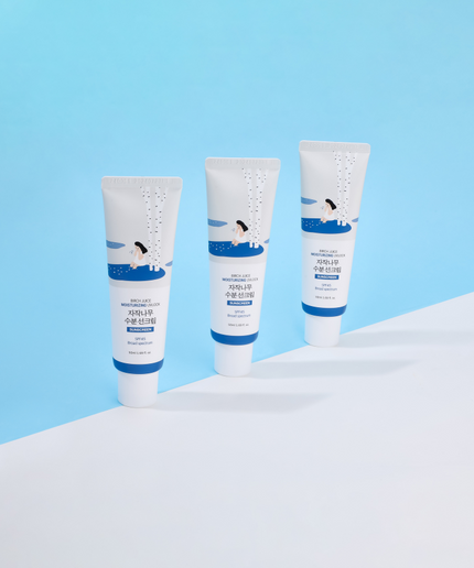 Birch Moisturizing Sunscreen UVLock SPF 45+ Broad Spectrum