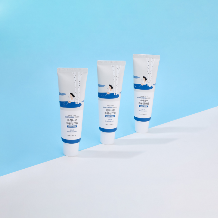 Birch Moisturizing Sunscreen UVLock SPF 45+ Broad Spectrum