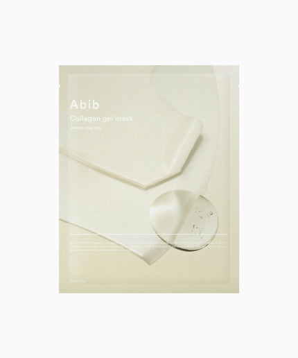 Abib Collagen Gel Mask Jericho rose jelly (10pcs)