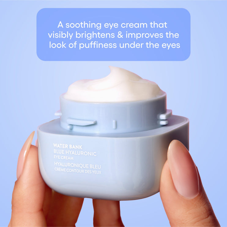 Laneige Water Bank Blue Hyaluronic Eye Cream 25ml