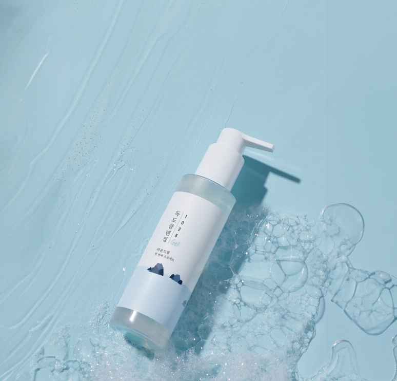 1025 Dokdo Cleansing Gel