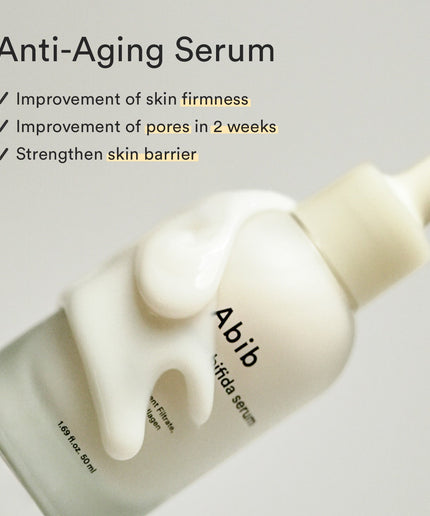 Abib Jericho Rose Bifida Serum Firming Drop 50ml