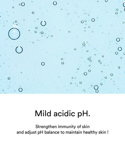 Abib Mild Acidic pH Sheet Mask Aqua fit (10pcs)