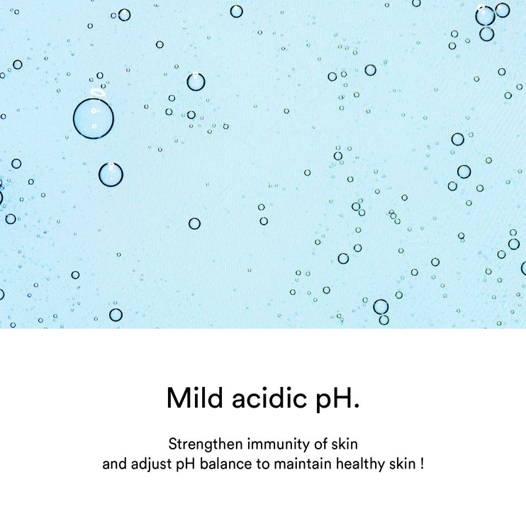 Abib Mild Acidic pH Sheet Mask Aqua fit (10pcs)