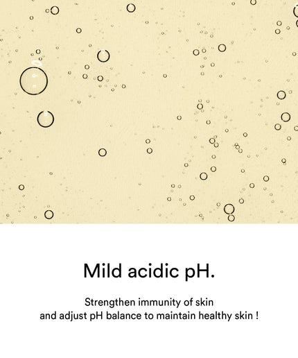 Abib Mild acidic pH sheet mask Honey fit (10pcs)