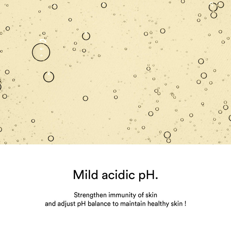 Abib Mild acidic pH sheet mask Honey fit (10pcs)