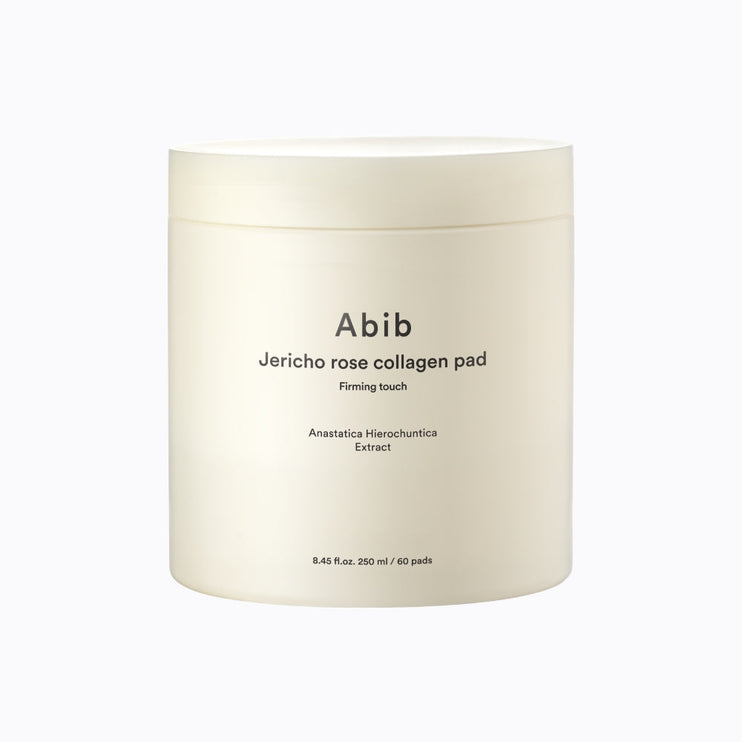 Abib Jericho Rose Collagen Pad Firming touch 250ml (60 pads)