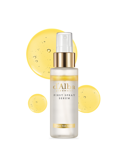 d'Alba White Truffle VEGAN First Spray Serum 50ml