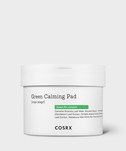 COSRX One Step Green Calming Pad 70 Sheets