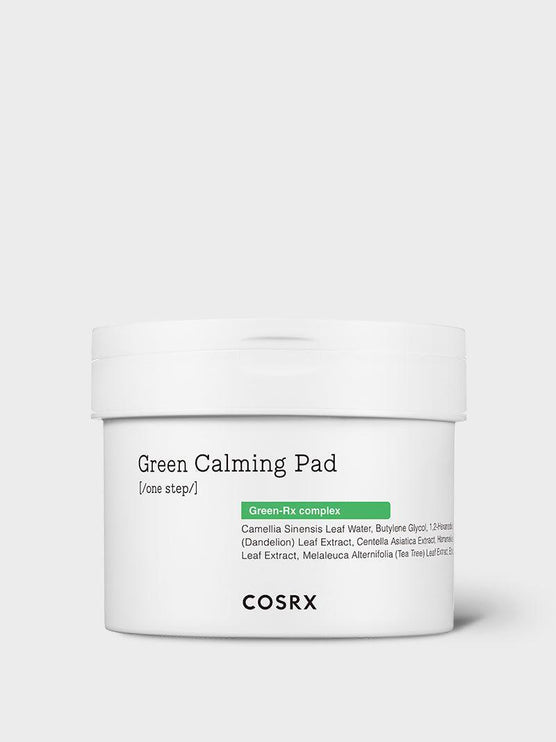 COSRX One Step Green Calming Pad 70 Sheets