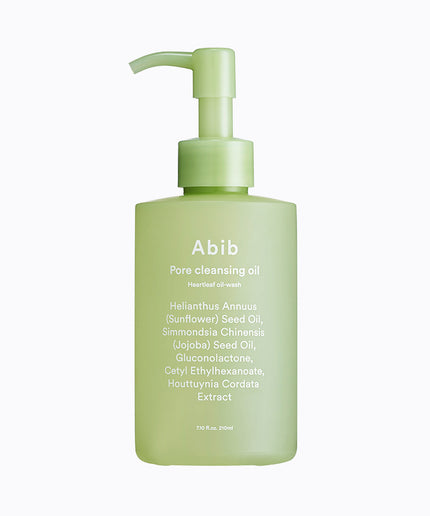 Abib Pore Cleansing Oil Heartleaf oil-wash 200ml