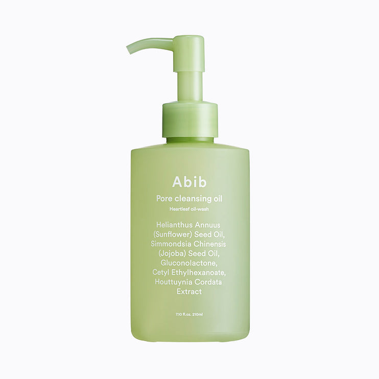 Abib Pore Cleansing Oil Heartleaf oil-wash 200ml