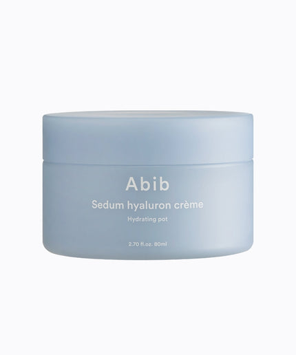 Abib Sedum Hyaluron Creme Hydrating pot 80ml