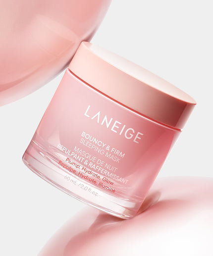 Laneige Bouncy & Firm Face Sleeping Mask 60ml