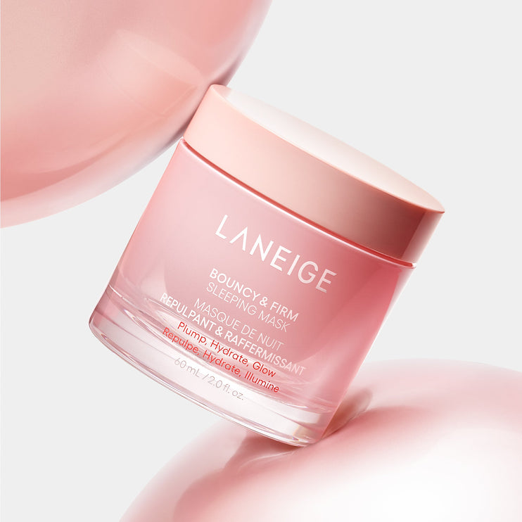 Laneige Bouncy & Firm Face Sleeping Mask 60ml