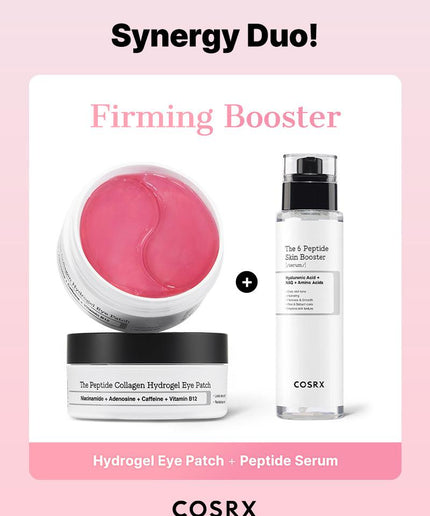 COSRX The Peptide Collagen Hydrogel Eye Patch 85g