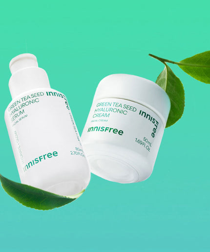 Green Tea Power Duo