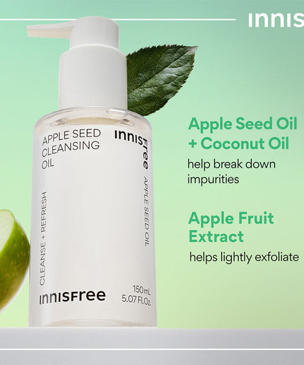 Apple Seed Cleansing Oil