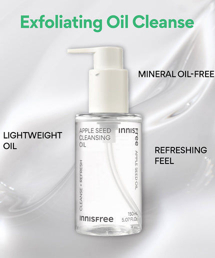 Apple Seed Cleansing Oil