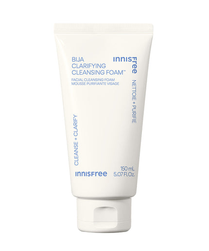 Bija Clarifying Cleansing Foam