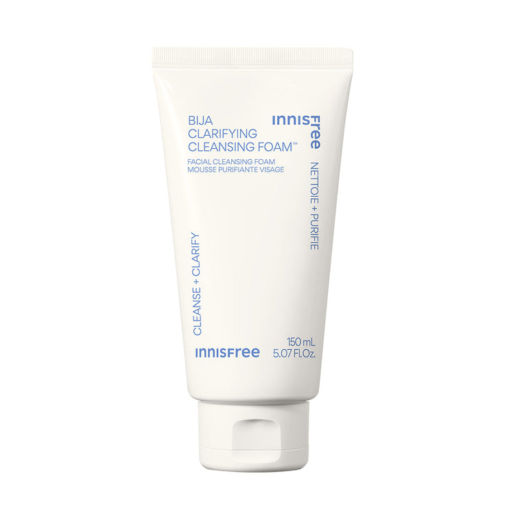 Bija Clarifying Cleansing Foam