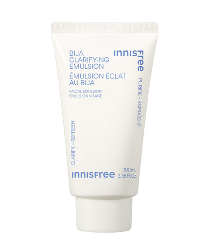 Bija Clarifying Emulsion