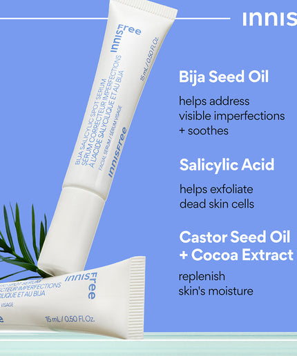 Bija Salicylic Spot Serum