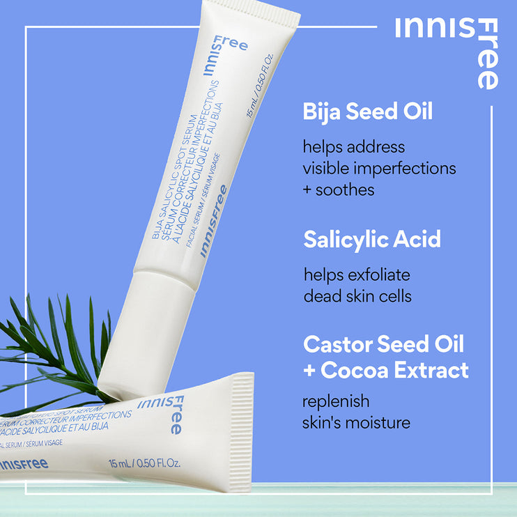 Bija Salicylic Spot Serum