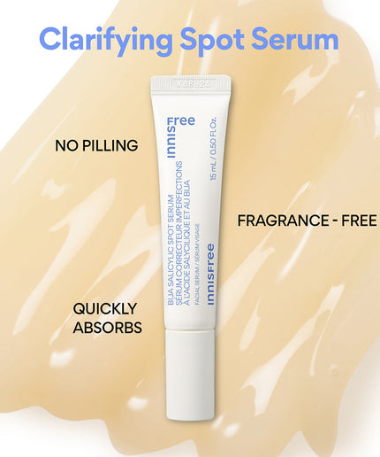 Bija Salicylic Spot Serum