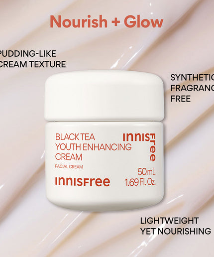 Black Tea Youth Enhancing Cream