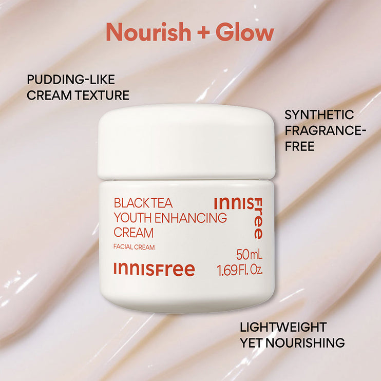 Black Tea Youth Enhancing Cream