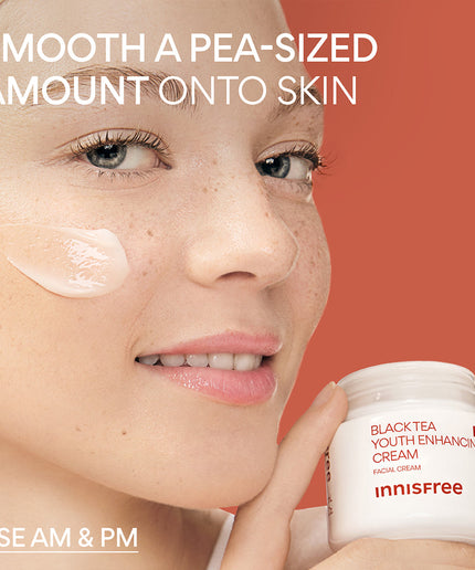 Black Tea Youth Enhancing Cream