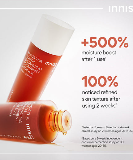 Black Tea Youth Enhancing Treatment Essence