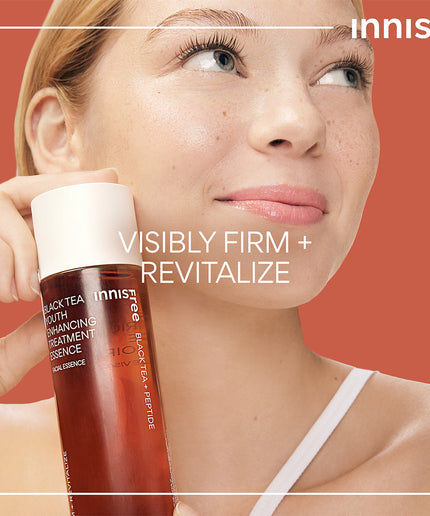 Black Tea Youth Enhancing Treatment Essence