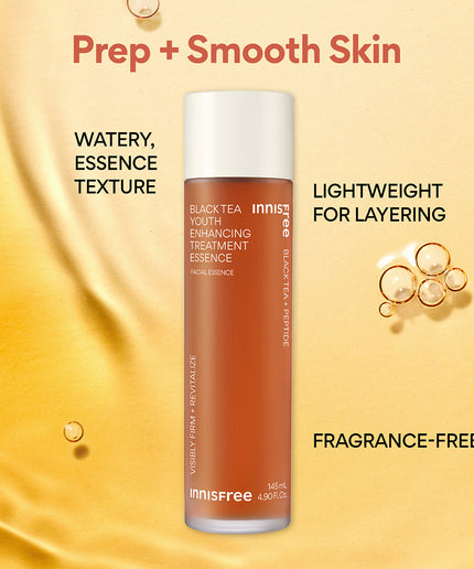 Black Tea Youth Enhancing Treatment Essence