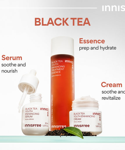 Black Tea Youth Enhancing Cream