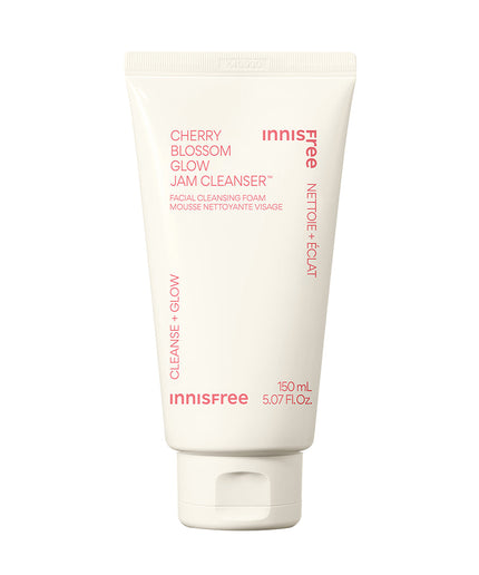 Cherry Blossom Glow Jam Cleanser