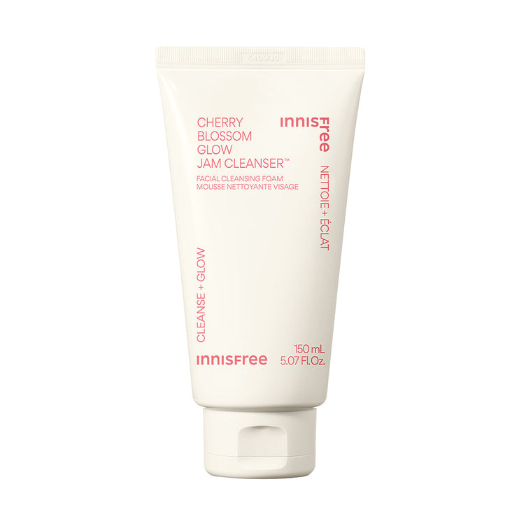 Cherry Blossom Glow Jam Cleanser