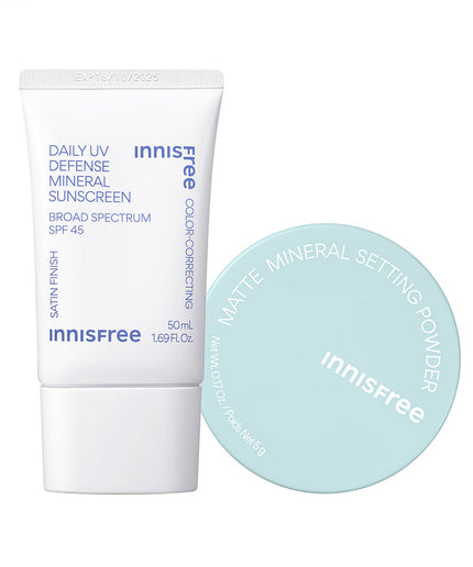 Matte Essentials Duo