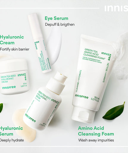 Green Tea Glow Bundle