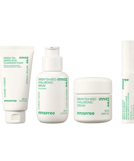 Green Tea Glow Bundle
