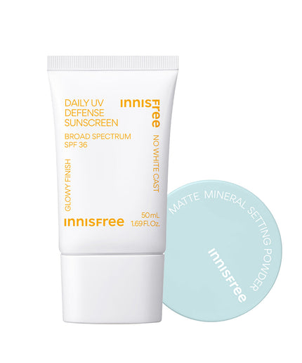 Protect + Mattify Bundle