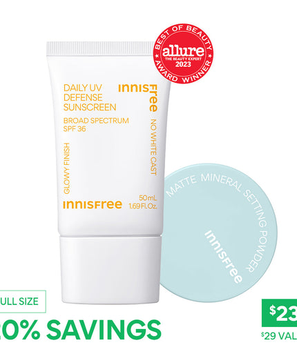 Protect + Mattify Bundle